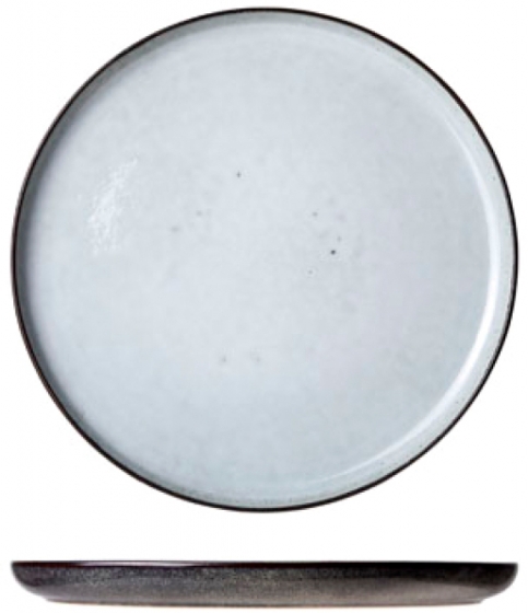 Тарелка Ciel Bleu Ø22 CM 1