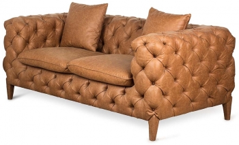 Диван в винтажном стиле Chest 180X90X72 CM