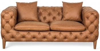Диван в винтажном стиле Chest 180X90X72 CM
