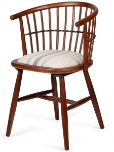 Деревянный стул Noemi 47X47X78 CM