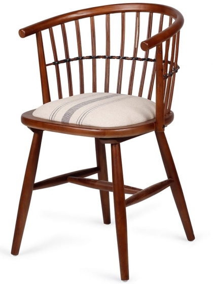 Деревянный стул Noemi 47X47X78 CM 1