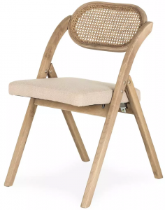 Стул складной Carlotta 49X62X84 CM