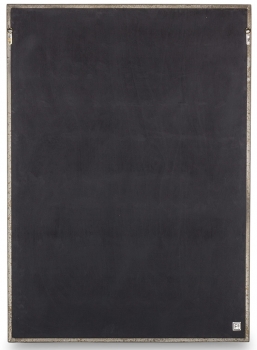 Стеклянная картина в деревянной раме Religión 104X144 CM