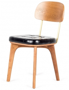 Стул в стиле ретро Regi 47X54X81 CM