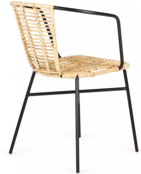 Стул в винтажном стиле Aruba 54X55X86 CM