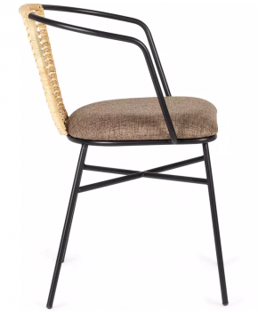 Стул в винтажном стиле Aruba 54X55X86 CM