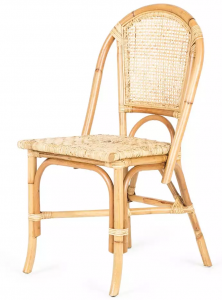 Стул из ротанга Dhani 47X53X99 CM