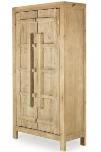 Буфет из массива сосны Wabi-sabi Lilos 115X55X210 CM