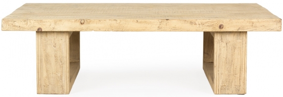 Cтолик из массива сосны Wabi-sabi Kaster 152X94X53 CM 3