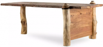 Cтол в стиле ваби-саби Ohara 220X107X82 CM