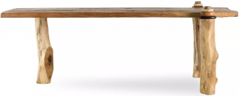 Cтол в стиле ваби-саби Ohara 220X107X82 CM