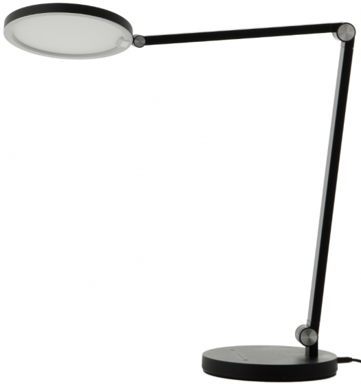 Лампа настольная Desk 42X16X43 чёрная матовая 1