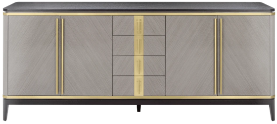 Комод Siena 220X50X90 CM 2