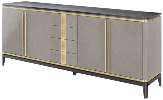 Комод Siena 220X50X90 CM 1