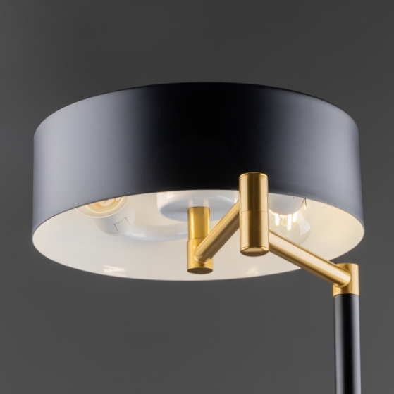 Настольный светильник Izza 20X39X49 CM 2