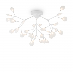 Потолочный светильник Florencia белый, 36 ламп