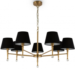 Люстра Rosemary 90X90X46 CM