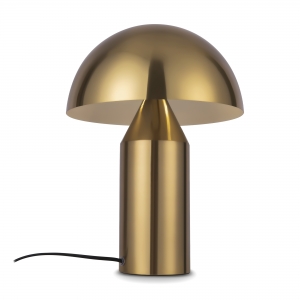 Настольный светильник Eleon латунный 360x250 мм