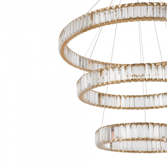 Аксессуары Tier латунные для крепления светильников 5