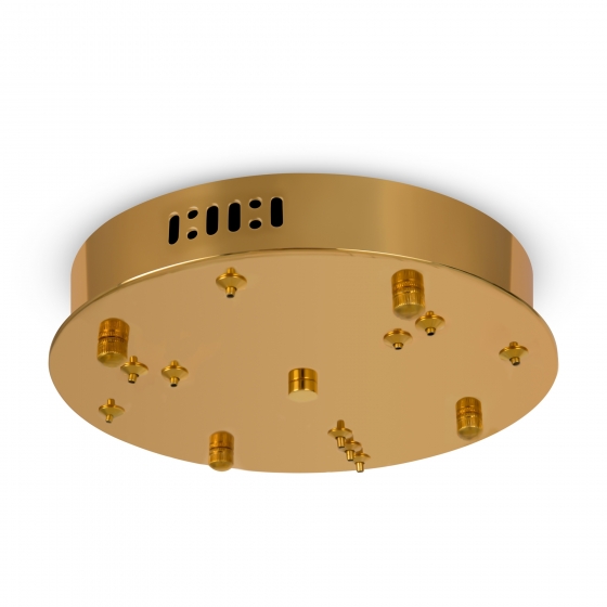 Аксессуары Tier латунные для крепления светильников 4