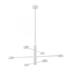 Потолочный светильник Freya FR5363CL-06W