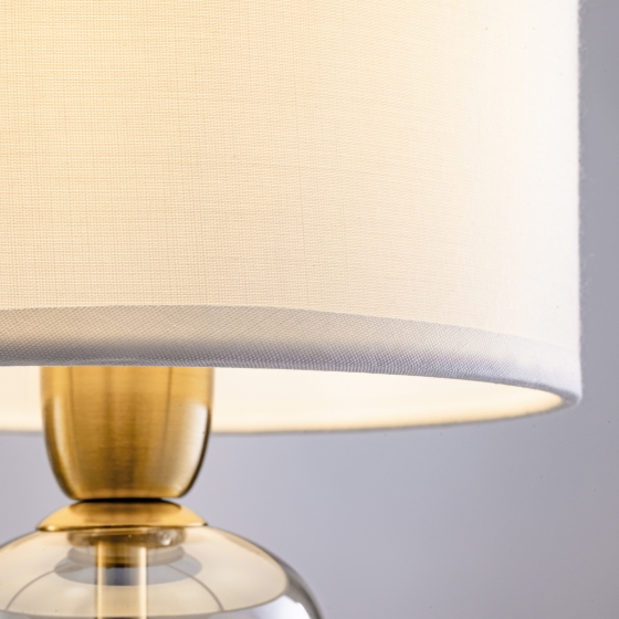 Потолочный светильник Raise латунь, 3 плафона 11