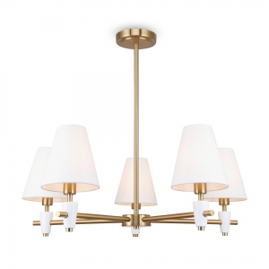 Потолочный светильник Freya FR5371CL-05BS