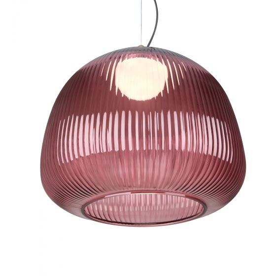 Подвесной светильник Enchantment красный, 120 см 10
