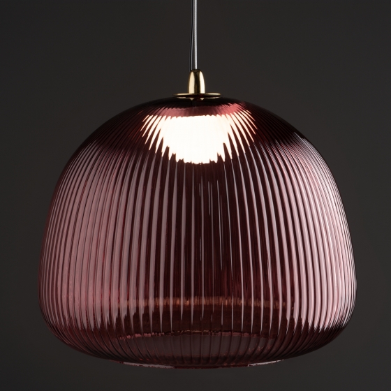 Подвесной светильник Enchantment красный, 120 см 8