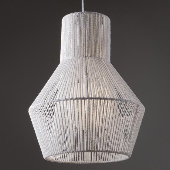 Подвесной светильник Cottage молочный 5