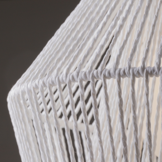 Подвесной светильник Cottage молочный 3