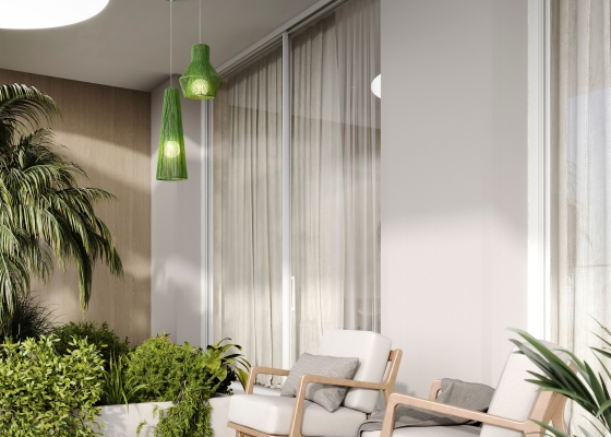 Подвесной светильник Cottage молочный 7