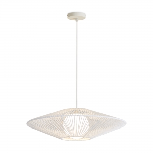 Подвесной светильник Cottage молочный