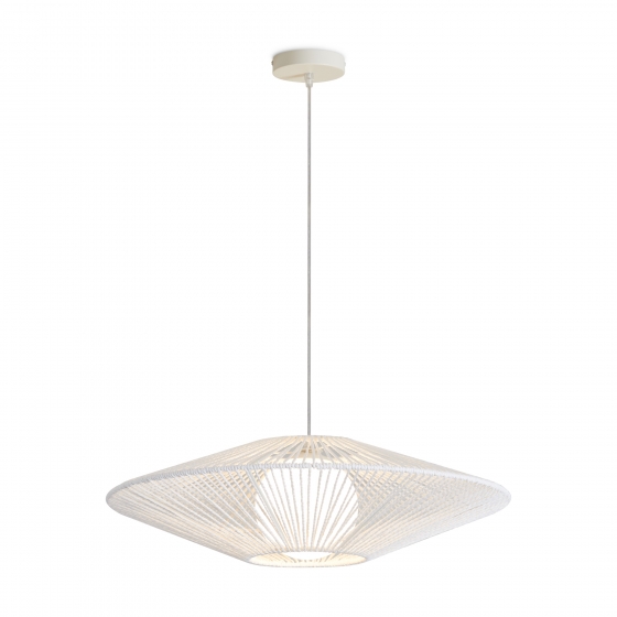 Подвесной светильник Cottage молочный 1