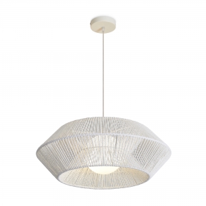 Подвесной светильник Cottage молочный 500 мм