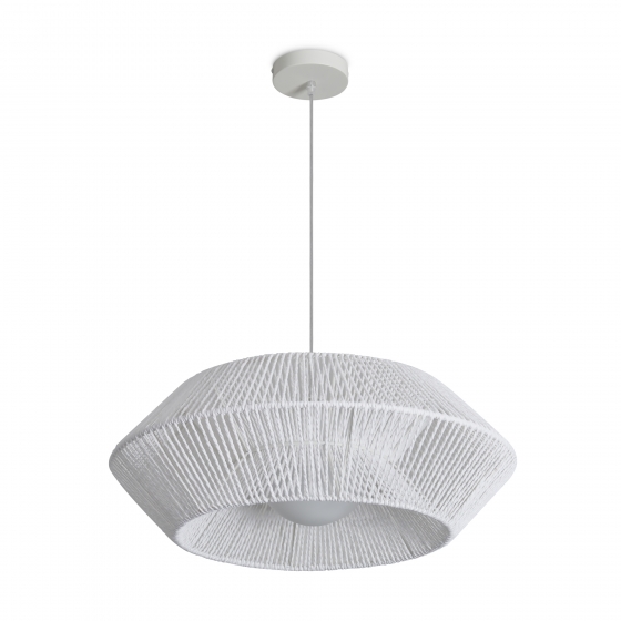 Подвесной светильник Cottage молочный 500 мм 11