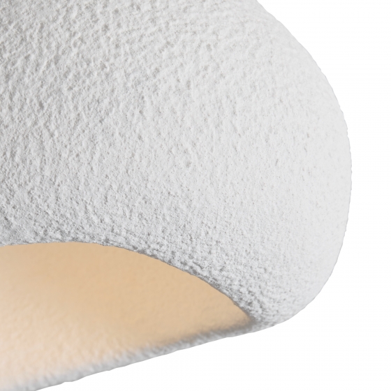 Потолочный светильник Mound белый 350 мм 5