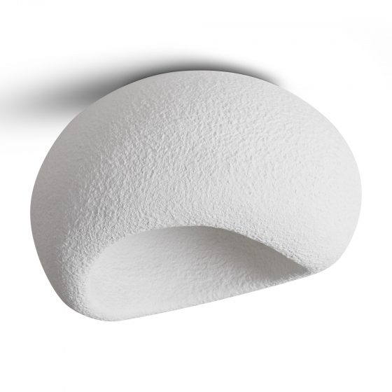 Потолочный светильник Mound белый 350 мм 4