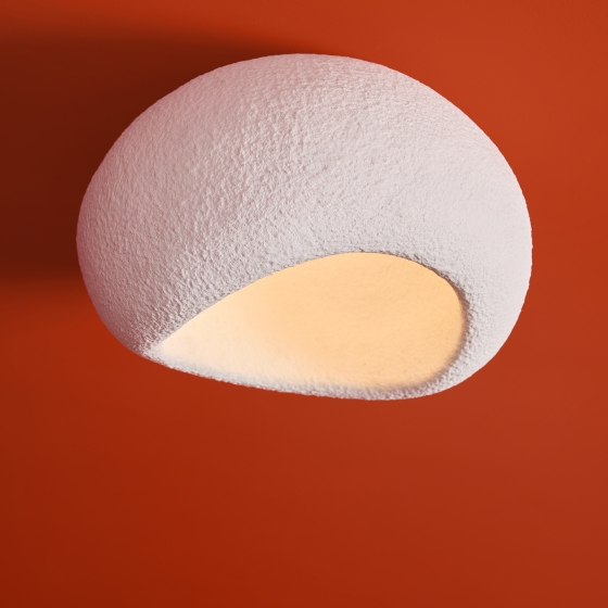 Потолочный светильник Mound белый 350 мм 7