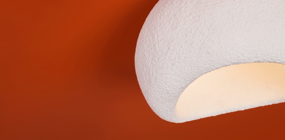 Потолочный светильник Mound белый 350 мм 11