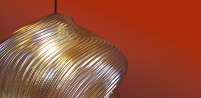 Подвесной светильник Shiny зеленый 11