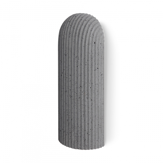 Настенный светильник Terra графит, цемент 5