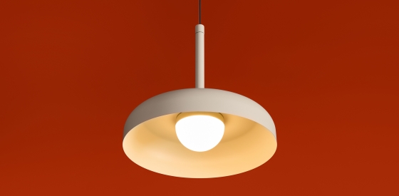 Подвесной светильник Movement жемчужный белый 13