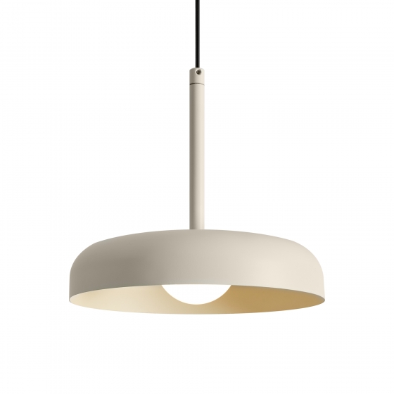 Подвесной светильник Movement жемчужный белый 4