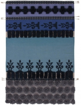 Дизайнерский ковёр Glaoui Tumbuctu 300X200 CM