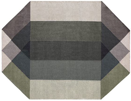 Ковёр Diamond 220X170 CM 1