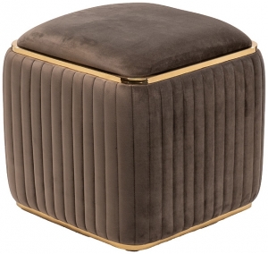 Пуф Glarus 45X45X45 CM