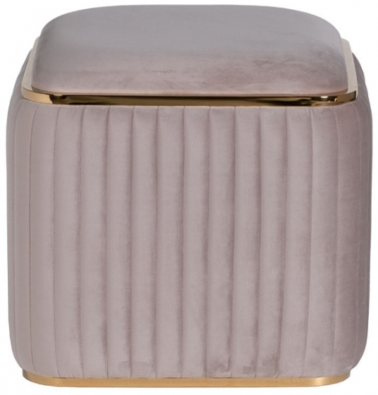 Пуф Glarus 45X45X45 CM 2