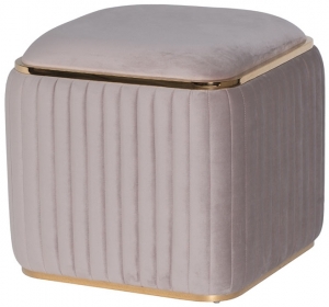 Пуф Glarus 45X45X45 CM