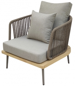 Кресло Bayley 82X84X75 CM